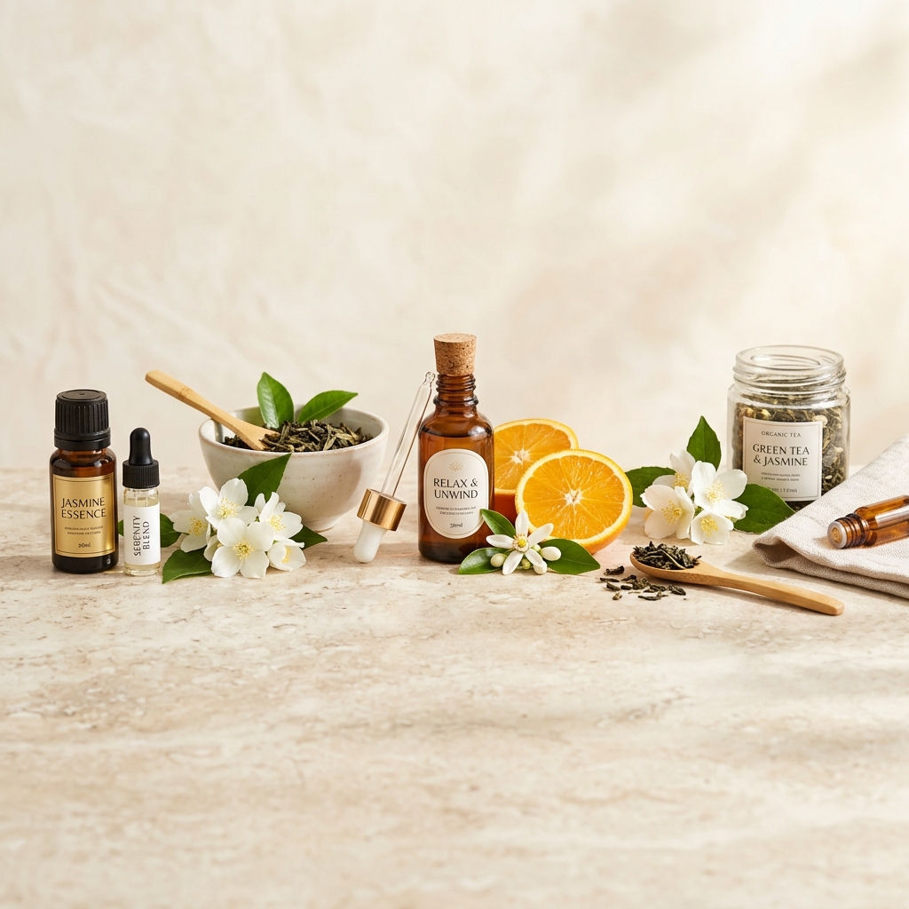 Dầu Massage