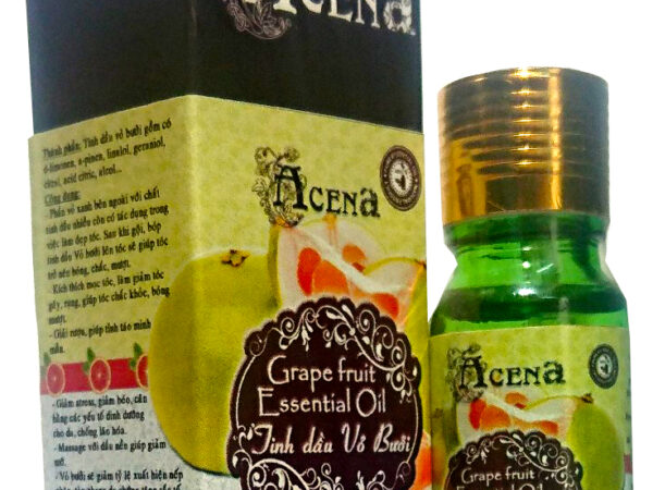 Tinh dầu Vỏ bưởi ACENA trị rụng tóc