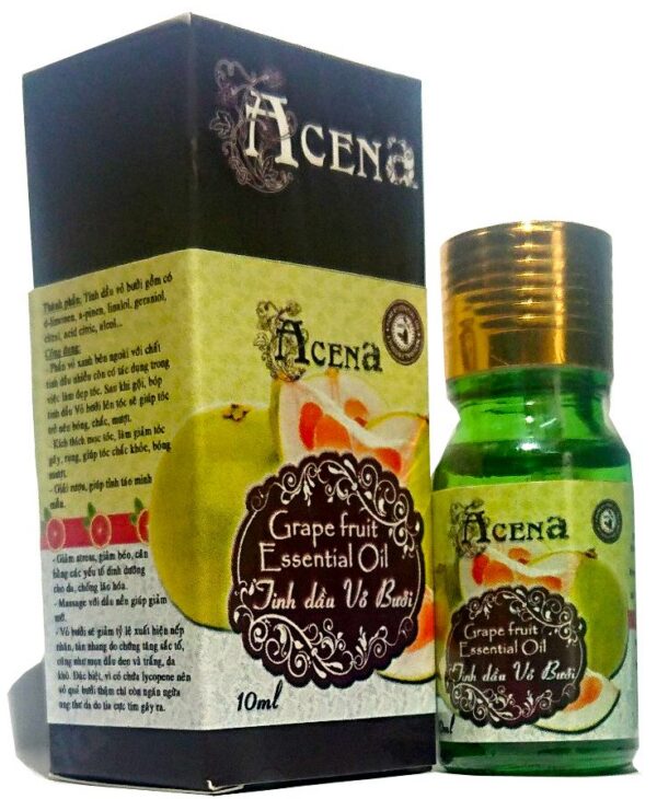 Tinh dầu Vỏ bưởi ACENA trị rụng tóc