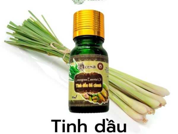 Tinh dầu Sả chanh ACENA Khử Mùi Đuổi Muỗi