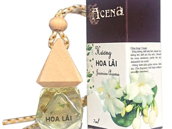 Lục lăng treo thơm hương Hoa Lài thanh khiết