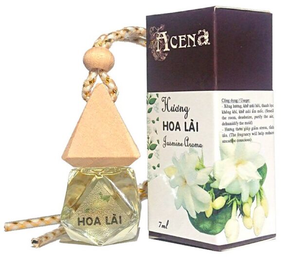 Lục lăng treo thơm hương Hoa Lài thanh khiết