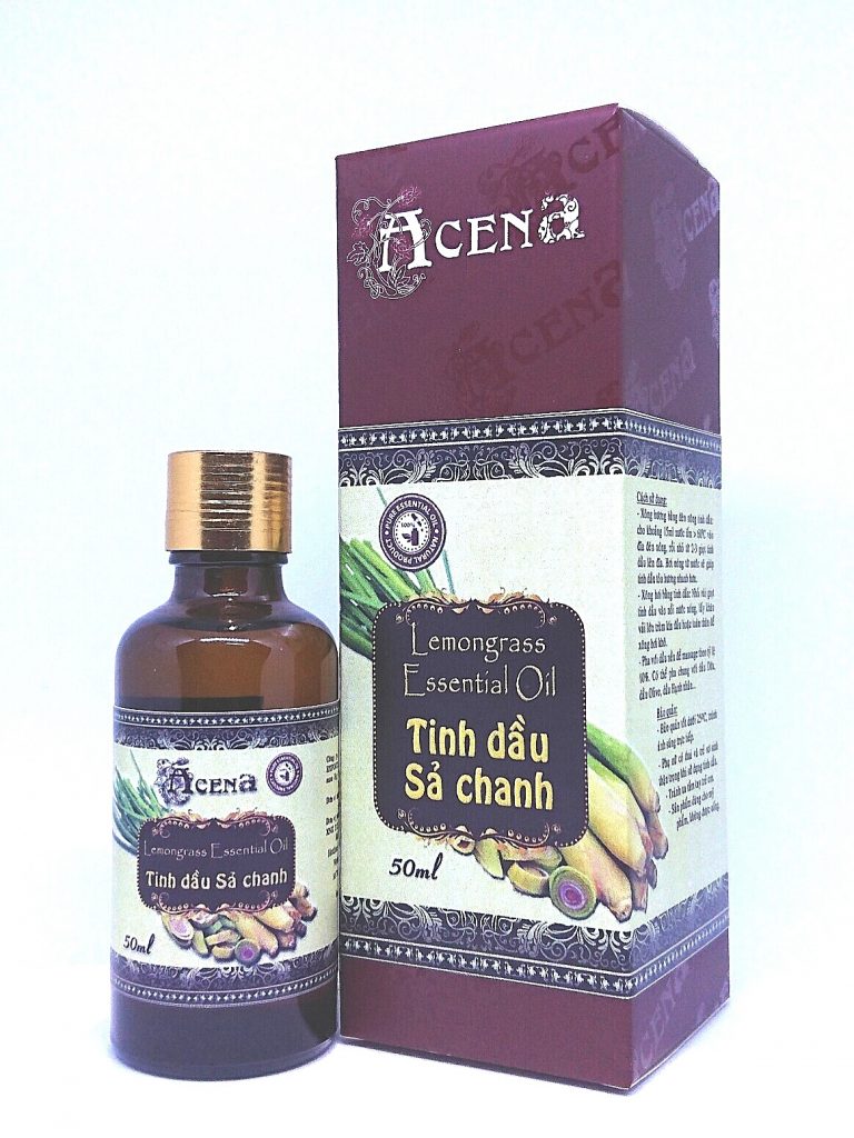 Tinh Dầu Thiên Nhiên Nguyên Chất