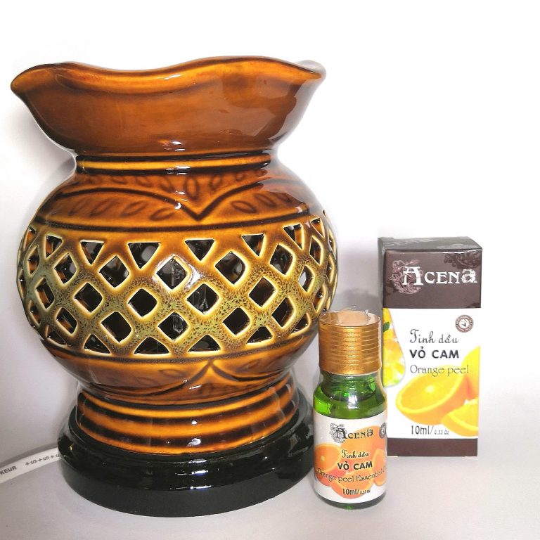 Đèn xông tinh dầu