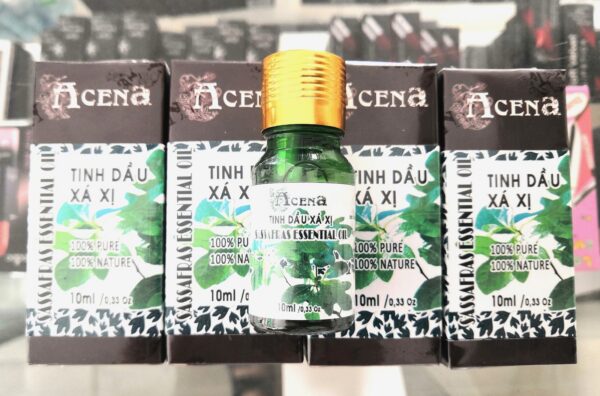 Tinh dầu Xá xị ACENA thơm mát