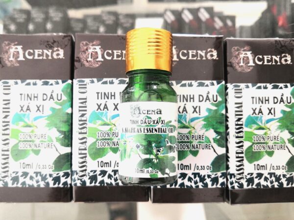 Tinh dầu Xá xị ACENA thơm mát