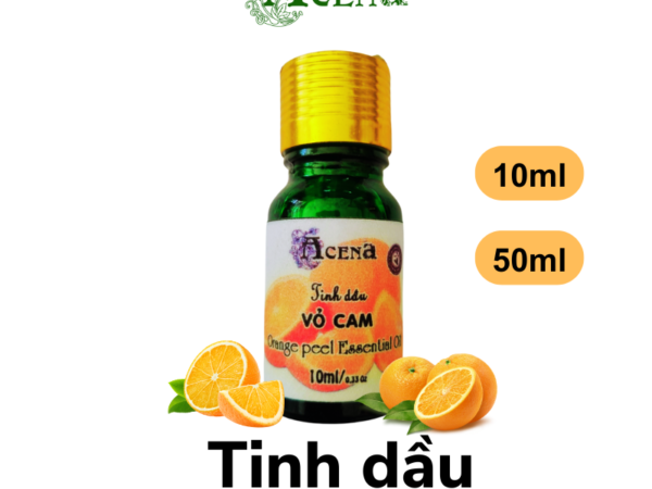 Tinh dầu Vỏ Cam ACENA ngọt ngào