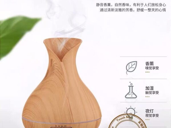 Máy khuếch tán tinh dầu Hoa Tulip