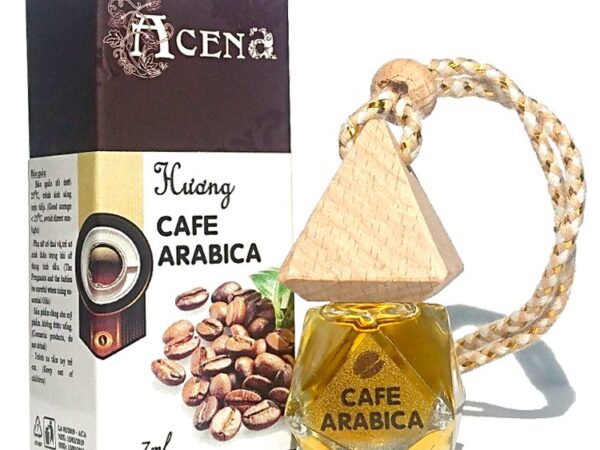 Lục lăng hương Cafe