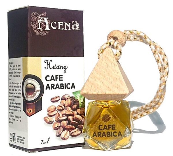 Lục lăng hương Cafe