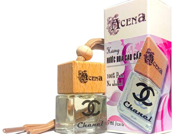 Lục lăng hương nước hoa Chanel
