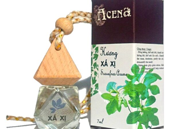 Lục lăng hương Xá xị