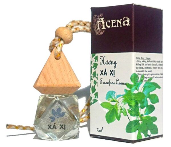 Lục lăng hương Xá xị