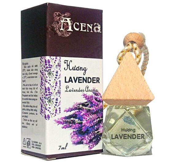 Lục lăng hương Lavender