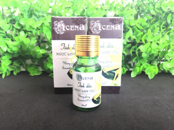 Tinh dầu Ngọc lan tây - Ylang ylang