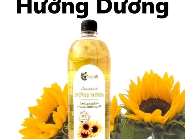 Dầu Massage Hướng Dương ACENA 1000ml