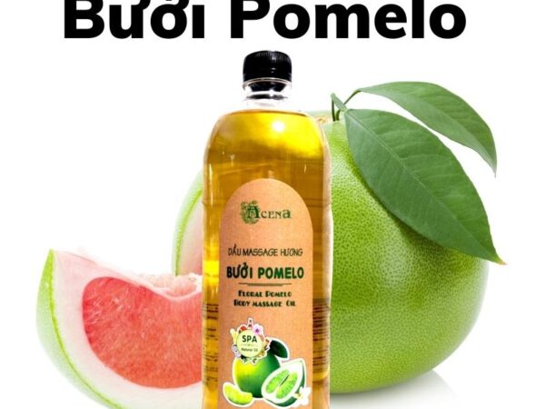 Dầu Massage Body Bưởi Pomelo ACENA