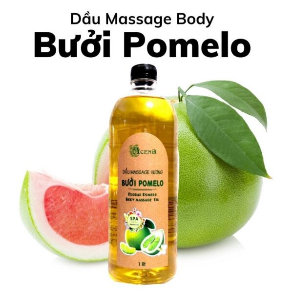 Dầu Massage Body Bưởi Pomelo ACENA