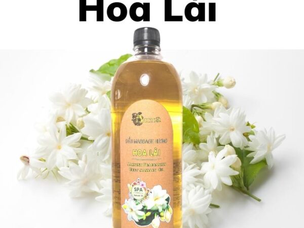 Dầu Massage Body Hương Hoa Lài ACENA