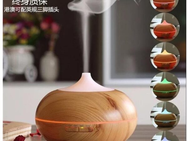 Máy Khuếch Tán Tinh Dầu Bí Ngô