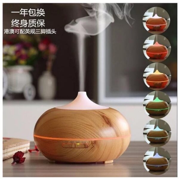 Máy Khuếch Tán Tinh Dầu Bí Ngô