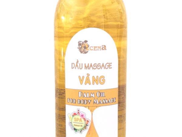 Dầu Cọ Massage Vàng ACENA