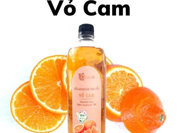 Dầu Massage Body Tinh Dầu Vỏ Cam ACENA