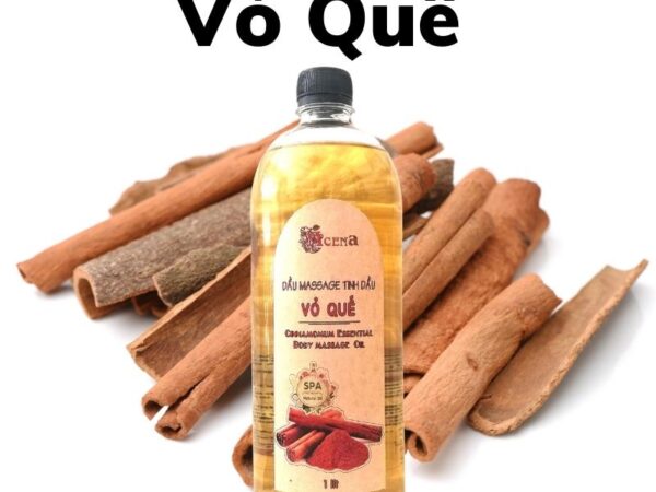 Dầu Massage Body Vỏ Quế ACENA