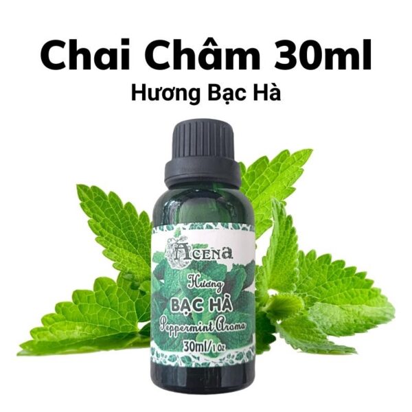 Chai Châm Hương Bạc Hà ACENA 30ml