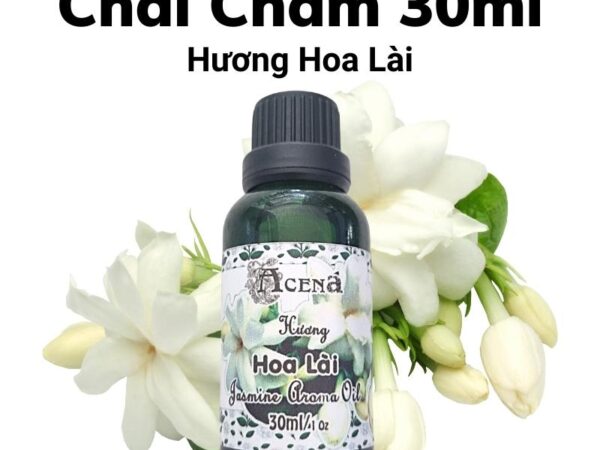 Chai Châm Hương Hoa Lài ACENA 30ml