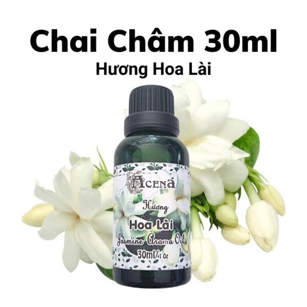 Chai Châm Hương Hoa Lài ACENA 30ml
