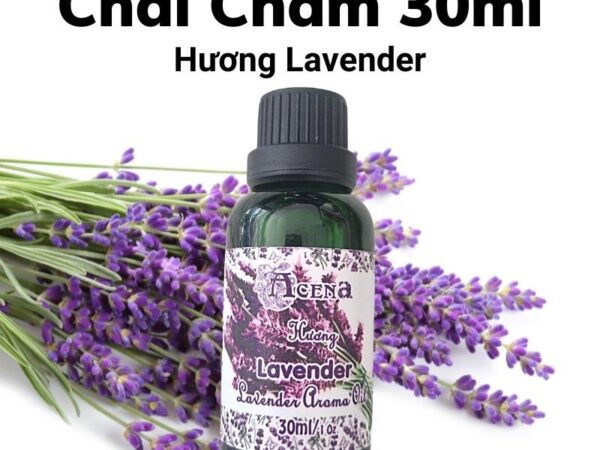 Chai Châm Hương Lavender ACENA 30ml