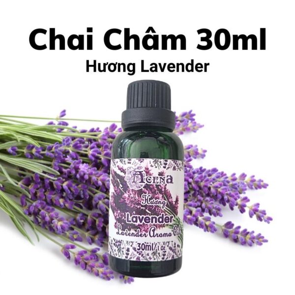 Chai Châm Hương Lavender ACENA 30ml